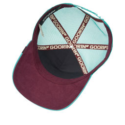 Бейсболка GOORIN BROTHERS арт. 101-2495 (бирюзовый) фото 3