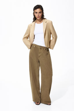 Blazer corto - H&m фото 7