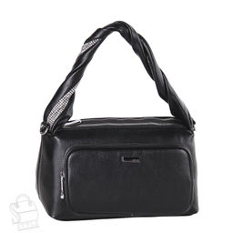 Сумка женская 2241 black Velina Fabbiano-Safenta