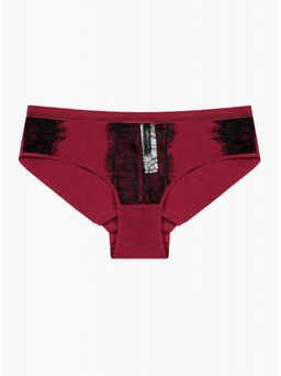 Женские трусы Indefini (Арт.138000-LUS9370)  фото 4