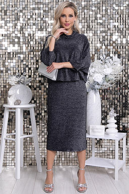 Платье 71393-1 - Avili фото 6