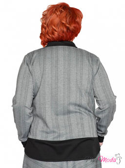 Туника Модель №1841 размеры 44-84 - Plusmoda фото 12