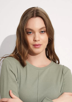 367063шв Фуфайка жен. (ЧЗ)