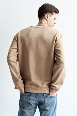 ДЖЕМПЕР МУЖСКОЙ арт. 2525M-30078.1L-117 - Almando melado фото 5