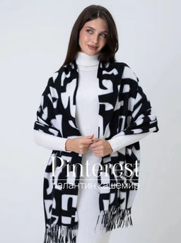 K13273 Палантин 70/180 МУЛЬТИЦВЕТ_01