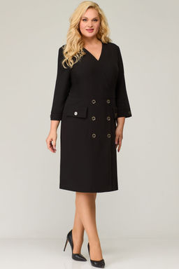 Платье Svetlana Style 1658 черный