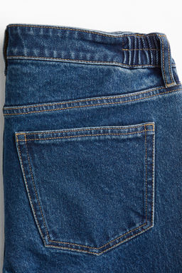 MAMA Before & After Straight Low Ankle Jeans - H&m фото 6