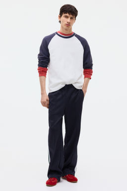 Camiseta en punto gofrado Regular Fit - H&m фото 5