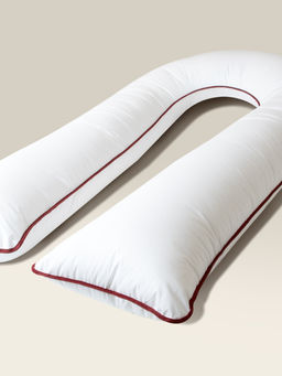 Подушка для тела "COMFORT U STANDART", 165х90, ЕС-2033