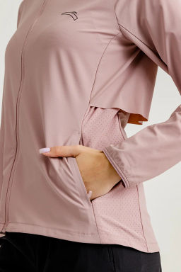 Ветровка Какао - Anta sport фото 4