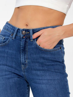 Женские джинсы _ 19735 - F5 фото 5