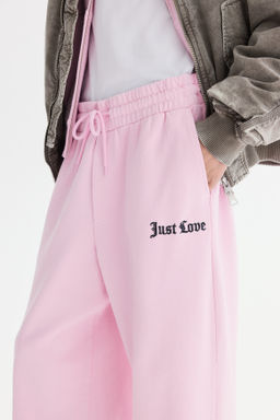 Relaxed Fit Cotton joggers - H&m фото 6