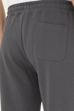 Мужские спортивные штаны антрацитового цвета - U.s. polo assn фото 6