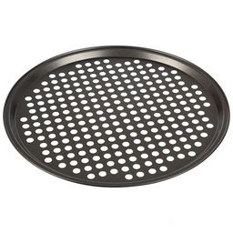 Форма для пиццы PIZZA P-01, диам 32,5 см арт.008571 - Mallony фото 3