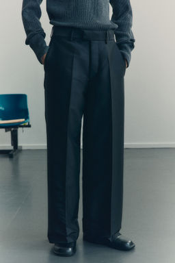 Pantal?n sastre Loose Fit - H&m фото 4