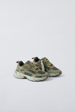 MULTI-PIECE TRAINERS - Zara фото 9