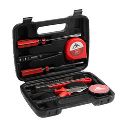 Набор инструментов в кейсе ЛОМ 23 ФЕВРАЛЯ, в подарочной упаковке, 7 предметов