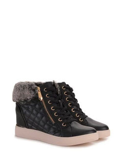 ALDO. Ботинки, черный, 41