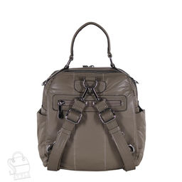 Рюкзак женский 69013-24 brown Velina Fabbiano - Safenta фото 5