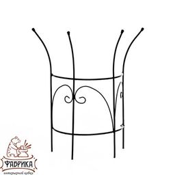 Опора для растений 57-922 - Фабрика интерьерной ковки фото 2