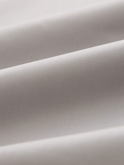 Простыня на резинке 2-спальная SL Home Tencel, 160×200+30 см, тенсель, светло-серая