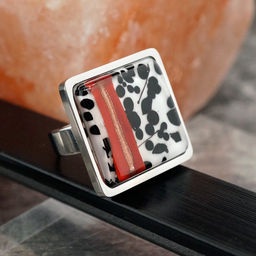 SCARLET LAW Кольцо KO4773