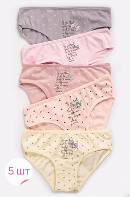 Трусы для девочки 5шт. Donella  фото 6