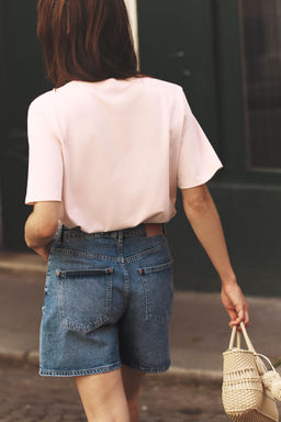 FLORAL T-SHIRT - Zara фото 23