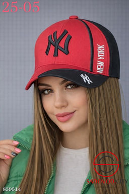 Кепка женская с логотипом - Bruno фото 7