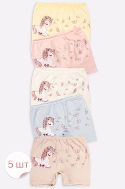 Трусы для девочки 5шт. Donella