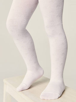 CONTE-KIDS CLASS Колготки детские белый - Conte elegant фото 8
