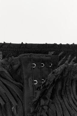 LIMITED EDITION STRUCTURED CORSET TOP - Zara фото 4