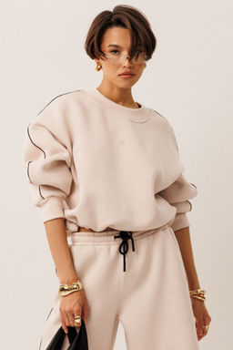 Джемпер GO F4117/03-03.170-176 кремовый