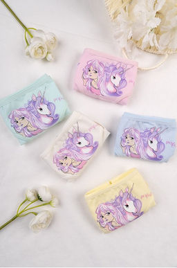 Трусы для девочки 5 шт. Donella  фото 12