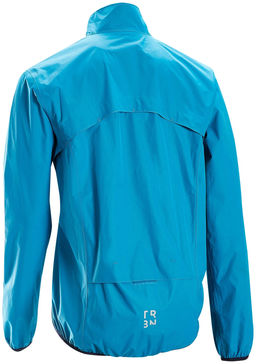 Дождевик для велосипеда синий Triban 100