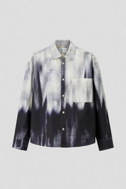 Camisa de algod?n Relaxed Fit