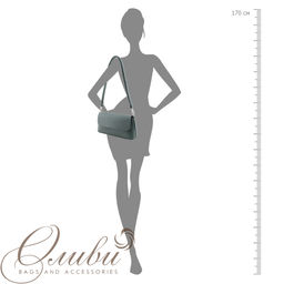 1006 Сумка женская (зелен.) - Olivi фото 6