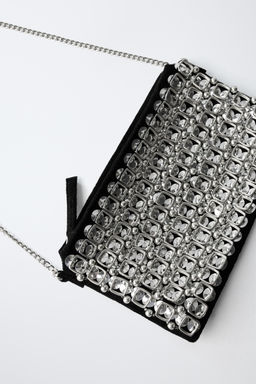 BEADED BAG - Zara фото 3