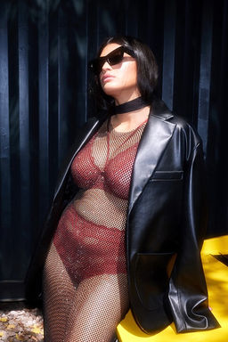 Бюстгальтер Bohemian Vibe M Plus Bralette