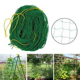 Сетка садовая для вьющихся растений 0,9*1,8 м 9046412