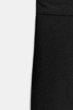 HIGH-WAIST CULOTTE TROUSERS - Zara фото 8