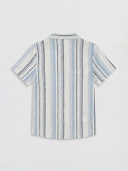 ?izgili Erkek ?ocuk G?mlek