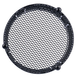 51773 GIPFEL Стакан для кухонных принадлежностей MORAN 12х15,5 см. Материал: углеродистая сталь. Цвет: черный  фото 4