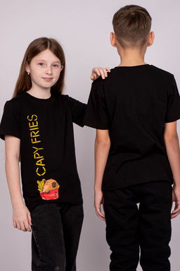 Футболка 51469 детская - Let's go фото 17