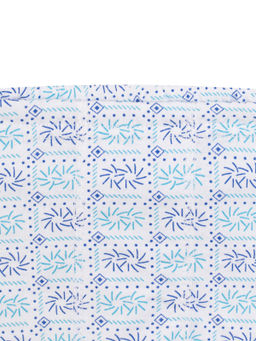 Гарнитур для мальчика белыйснежинки