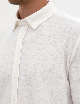 Ekru Regular Fit _rme G_mlek - Pierre cardin фото 6