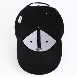 Кепка «Лягушка», чёрная, р-р 56