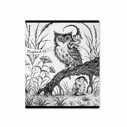 Цена за 5 шт. Тетрадь общая ученическая ErichKrause Монохромная история, 48 листов, клетка, твин-лак_MIX-PACK фото 4