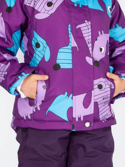 Костюм для девочки MYS