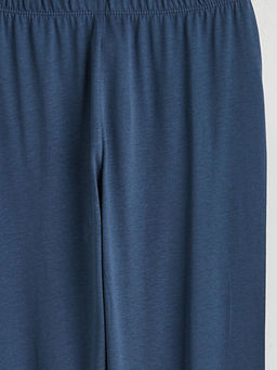 Beli Lastikli Erkek ?ocuk Pijama Alt